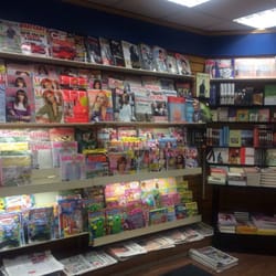 Dalkey News - For Small Shop, magazine and book range is good