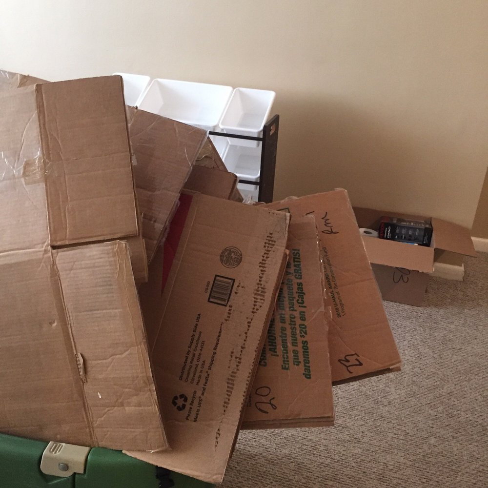 NY Corp Logistics - Junk removal - Movers Near Me - Fairfax, Virginia