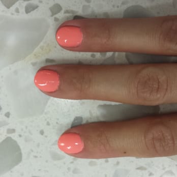 Diva Nail - I just paid $71 and it looks like a little kid painted them... Unbelievable! - Nail Salons Near Me - Denver, Colorado