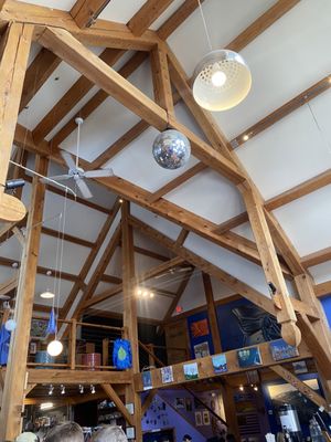Liquid Art Restaurant by null
