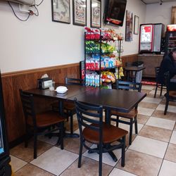 Bello Vittos - Dining area