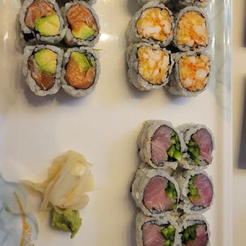 Haru Wok & Roll - Sushi Bars Near Me - Washington, DC, District of Columbia