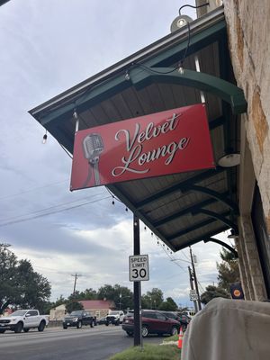 Velvet Lounge by null