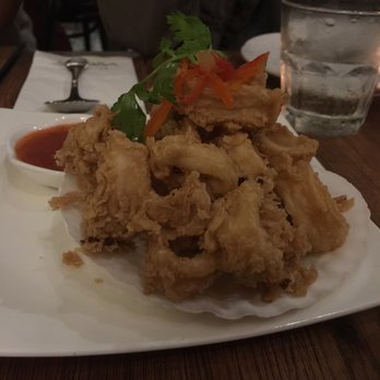 Nourish - Calamari - Thai Near Me - Brooklyn, New York Nourish - Calamari - Thai Near Me - Brooklyn, New York