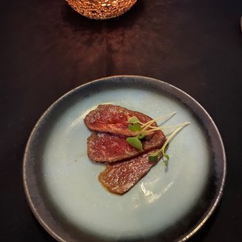 Omaniku - Rib eye - Asian Fusion Near Me - San Gabriel, California