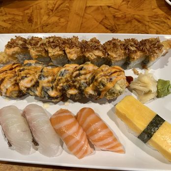 Kazoku Sushi - Sushi Bars Near Me - Troy, Michigan