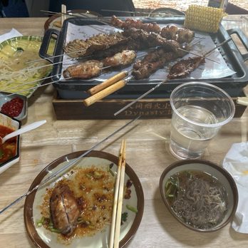 Dynasty BBQ - Chinese Near Me - San Mateo, California