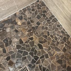 Grout Masters - The finished job.