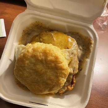 Pine State Biscuits - Reggie deluxe - Breakfast & Brunch Near Me - Portland, Oregon Pine State Biscuits - Reggie deluxe - Breakfast & Brunch Near Me - Portland, Oregon