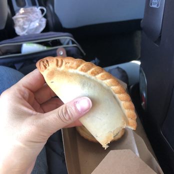 Pampas Cafe - Mushroom empanada - Coffee & Tea Near Me - Castro Valley, California Pampas Cafe - Mushroom empanada - Coffee & Tea Near Me - Castro Valley, California