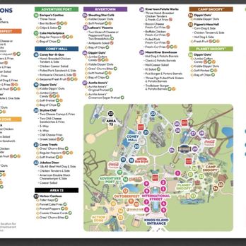 Kings Island - Food - Amusement Parks Near Me - Kings Mills, Ohio Kings Island - Food - Amusement Parks Near Me - Kings Mills, Ohio