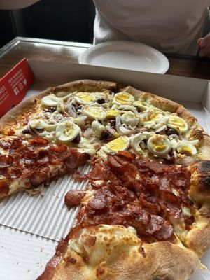 Brasiliana Pizza - Atlanta by null