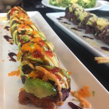 Harumi - H3 roll was a bit spicy but so fresh! - Japanese Near Me - Phoenix, Arizona Harumi - H3 roll was a bit spicy but so fresh! - Japanese Near Me - Phoenix, Arizona