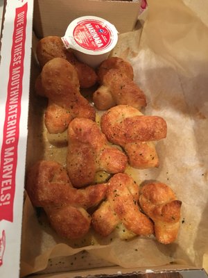 Domino's Pizza by null