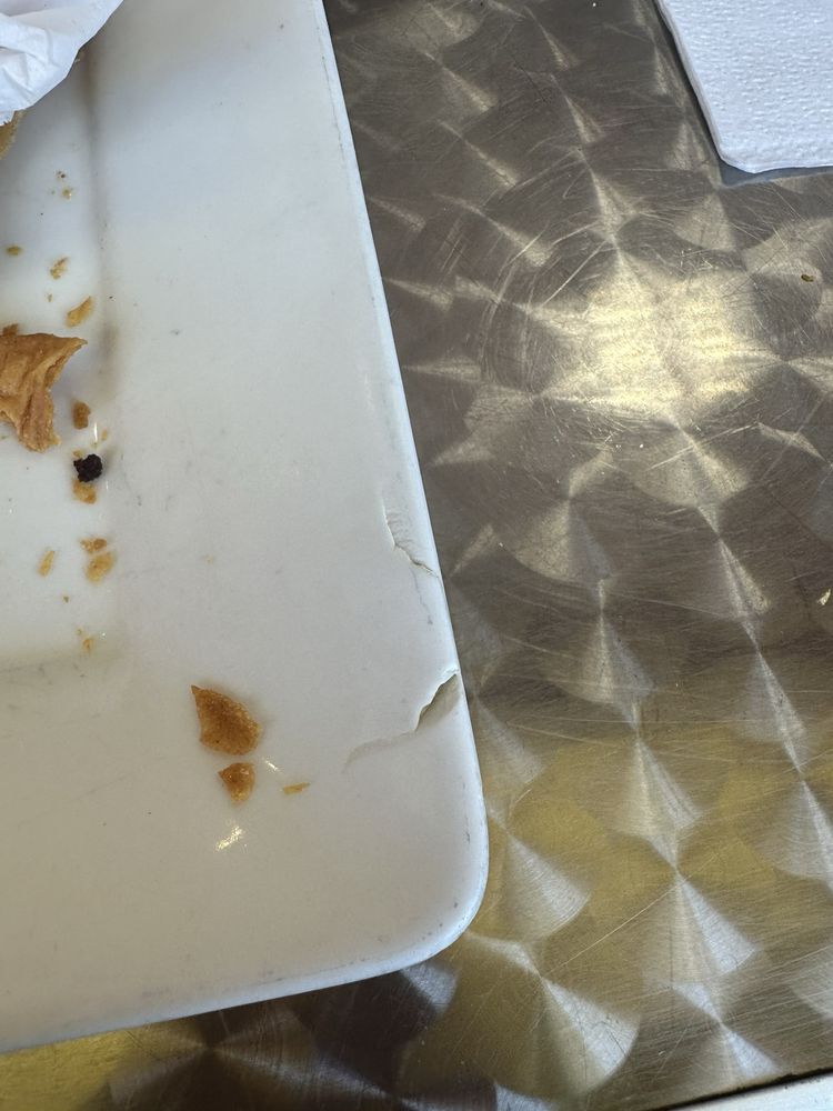 Food from Latin Bistro & Grill