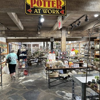 Pigeon River Pottery - Inside - Home Decor Near Me - Pigeon Forge, Tennessee Pigeon River Pottery - Inside - Home Decor Near Me - Pigeon Forge, Tennessee