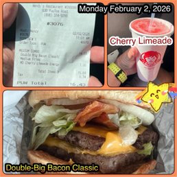 Lunch! Monday February 2, 2026 Lunch! Monday February 2, 2026