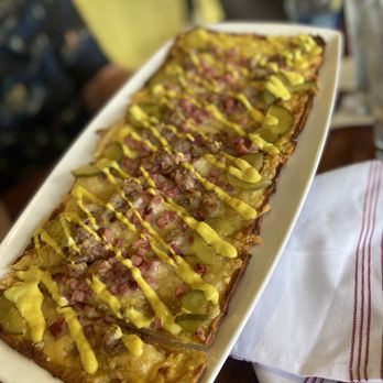 Paradiso 37 - Havana flat bread think Cuban style pizza - Latin American Near Me - Orlando, Florida Paradiso 37 - Havana flat bread think Cuban style pizza - Latin American Near Me - Orlando, Florida