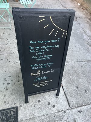 Menu photo 1 Poetica Coffee New York, NY Menu photo 1 Poetica Coffee New York, NY