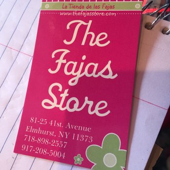 The Fajas Store - Lingerie Near Me - Elmhurst, New York The Fajas Store - Lingerie Near Me - Elmhurst, New York