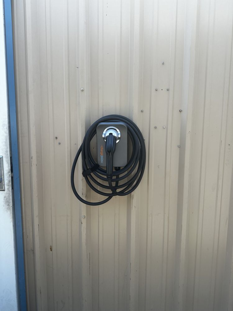 Slide of Power Tech Electrical