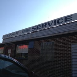 Brock's Gap Service