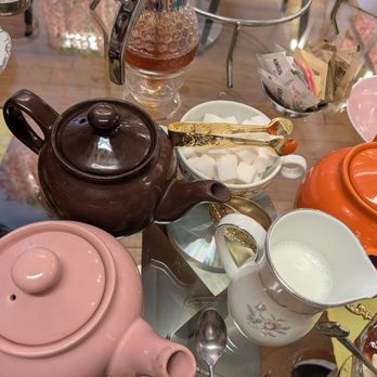 Tea at 1024 - Teas - Tea Rooms Near Me - Honolulu, Hawaii