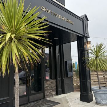 PUBlic Legacy - Outside - Cocktail Bars Near Me - Orange, California