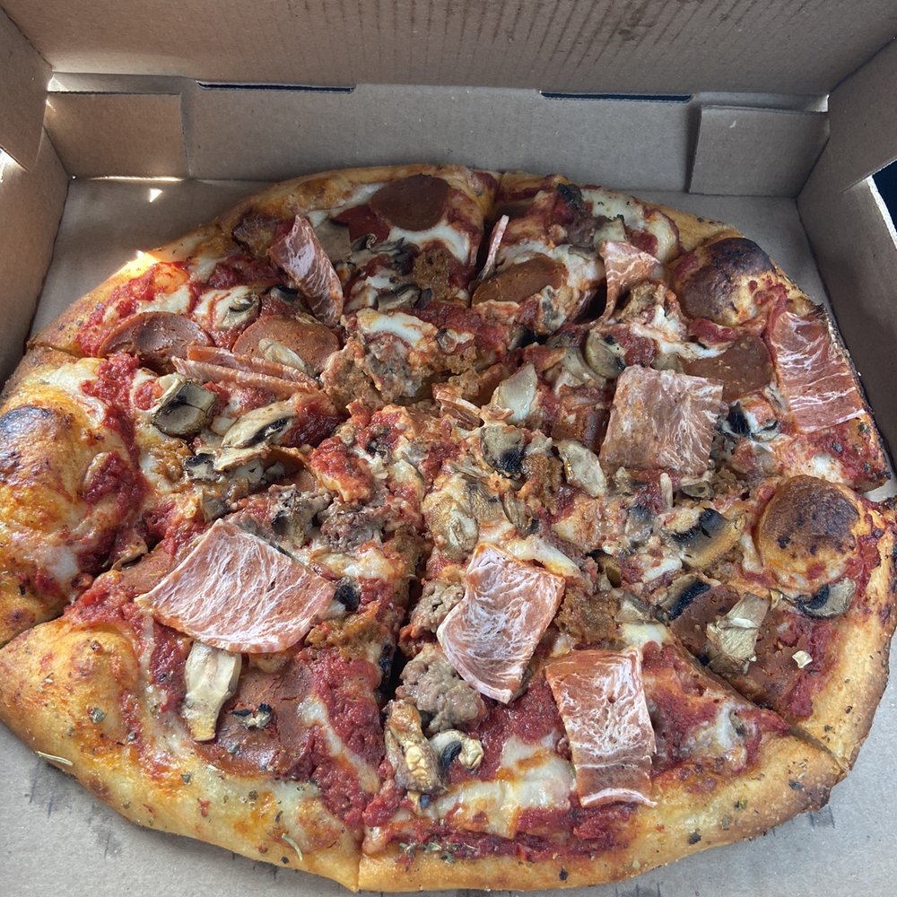 Meek's Vegan Pizza - Pizza Near Me - Houston, Texas Meek's Vegan Pizza - Pizza Near Me - Houston, Texas