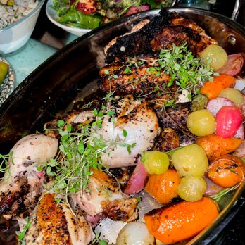 ilili DC - Chicken - Lebanese Near Me - Washington, DC, District of Columbia
