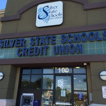 SILVER STATE SCHOOLS CREDIT UNION - Updated January 2025 - 63 