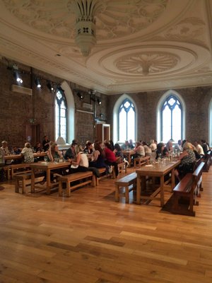 Smock Alley Theatre, 1662 by null