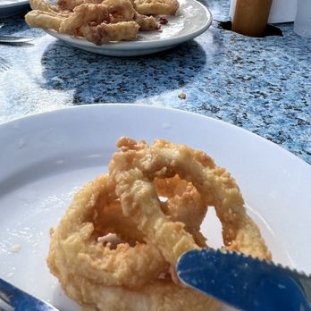 Lazy Days Restaurant - fried calamari - Seafood Near Me - Islamorada, Florida Lazy Days Restaurant - fried calamari - Seafood Near Me - Islamorada, Florida