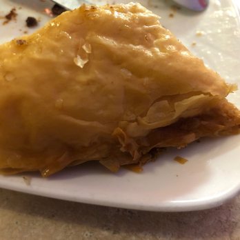 Thai Orchid - 1/2 of a baklava - Thai Near Me - Stroudsburg, Pennsylvania Thai Orchid - 1/2 of a baklava - Thai Near Me - Stroudsburg, Pennsylvania