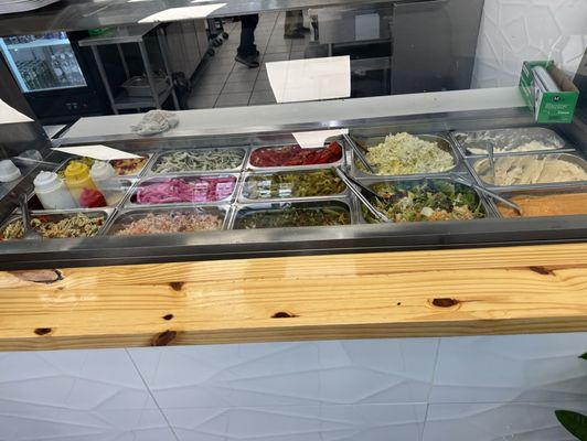 Shawarma AL MOUNA by null