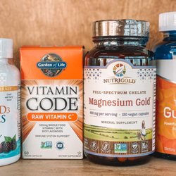 Rebekah's Health and Nutrition Source - Lapeer