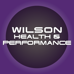 Wilson Health and Performance - New Logo