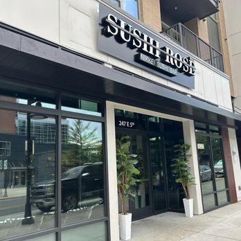 Sushi Rose - Sushi Bars Near Me - Winston-Salem, North Carolina Sushi Rose - Sushi Bars Near Me - Winston-Salem, North Carolina