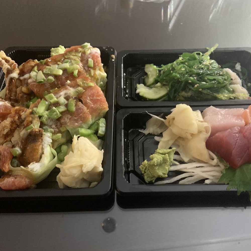 Chihiro Sushi & Bar - Sushi Bars Near Me - Euless, Texas
