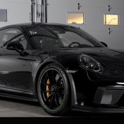 Artisan Detailing - Porsche GT3 RS