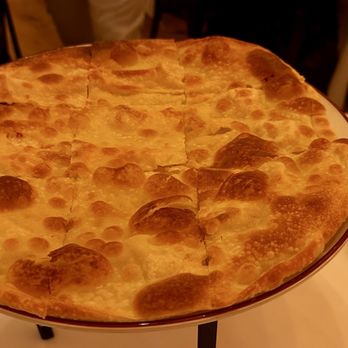 Borromini - Focaccia with cheese - Italian Near Me - Philadelphia, Pennsylvania Borromini - Focaccia with cheese - Italian Near Me - Philadelphia, Pennsylvania