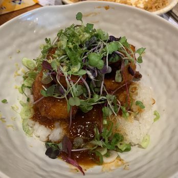 Mecha Noodle Bar - General tso shrimp - Ramen Near Me - Stamford, Connecticut Mecha Noodle Bar - General tso shrimp - Ramen Near Me - Stamford, Connecticut