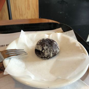 Aroma Espresso Bar - Black & white cookie - Coffee & Tea Near Me - Toronto, Ontario