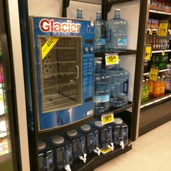Dillons - Get your own water!