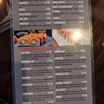 Sawatdee Thai & Sushi - Sushi menu - Thai Near Me - Pinellas Park, Florida Sawatdee Thai & Sushi - Sushi menu - Thai Near Me - Pinellas Park, Florida