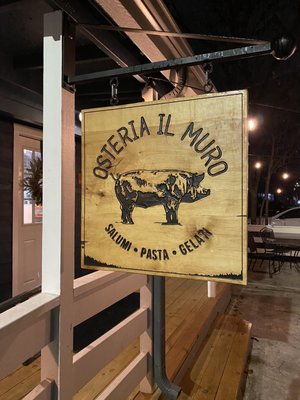 Osteria il Muro by null