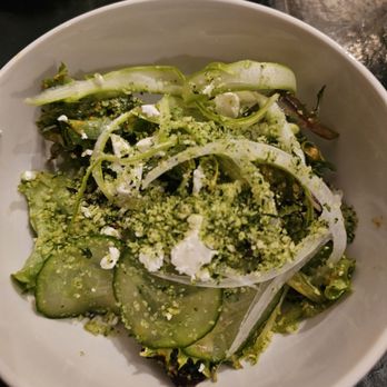 R Kitchen - I have never said "I can't get enough of this salad" before in my life until today - New American Near Me - Charleston, South Carolina R Kitchen - I have never said "I can't get enough of this salad" before in my life until today - New American Near Me - Charleston, South Carolina