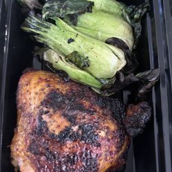 Apotheca cafe - Meal prep, but don't forget the flavor!!