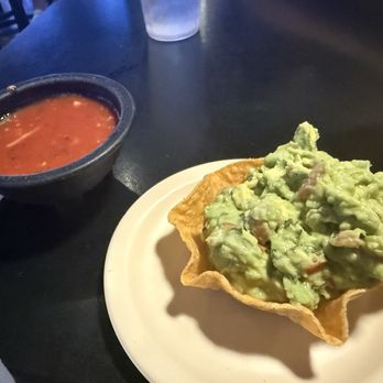 El Camino Real Mexican Grill - Guac and salsa - Mexican Near Me - Greensboro, North Carolina