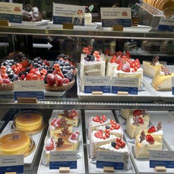 Paris Baguette - Cake slices start at $6.49. - Coffee & Tea Near Me - Los Angeles, California Paris Baguette - Cake slices start at $6.49. - Coffee & Tea Near Me - Los Angeles, California